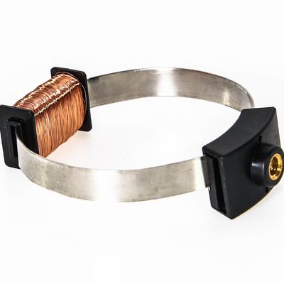 Bundled Wireless Temperature Sensors Digital Cable Joint