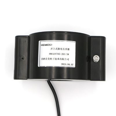 Underground 20A Current Transformer Power Supply Epoxy Resin 3.8W