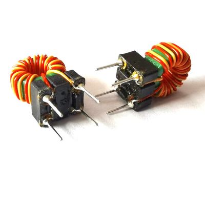 Suppressing Emi Noise Choke Coil Inductor Common Mode 600uh Electronic