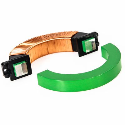 Fault Indicator Power Supply Coils Permalloy 20mm Split Core Current Transformer