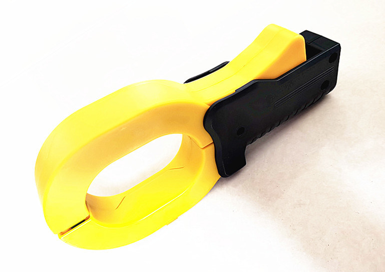 HVAC 500mA Clamp On Current Transformer Leakage Clamp Type Ct Coil