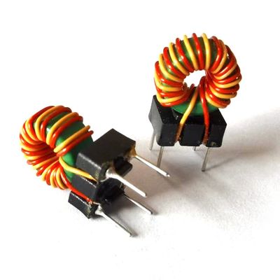 EMI Choke Coil Inductor Toroidal Transformers 100KHz Filter Common Mode Inductors