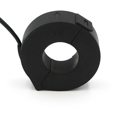 1A Input Split Core Current Transformer Toroidal CTs Permalloy 5mA Output