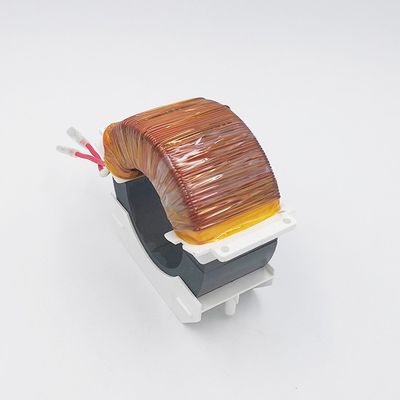 5A Ct Power Supply Coils 80t Ratio Silicon Steel Current Transformer