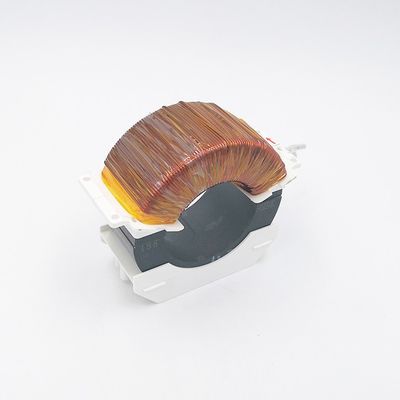 5A Ct Power Supply Coils 80t Ratio Silicon Steel Current Transformer