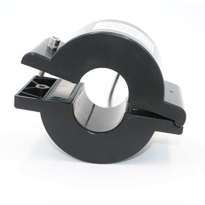 Single Stage Silicon Steel Toroidal Core High Voltage 2000A Dc Current Transformer