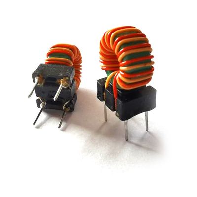 Electronic Common Mode Choke Inductance Emi 1KHZ High Current
