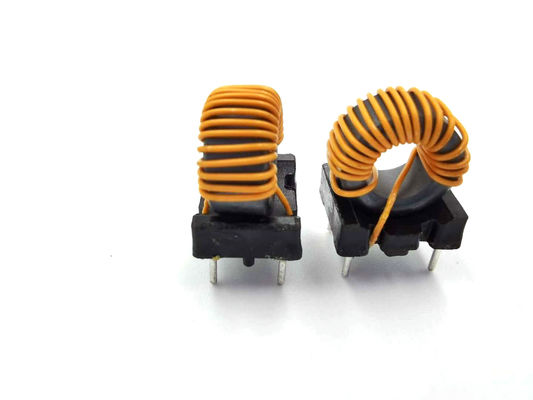 Mn Ferrite Choke Coil Inductor Audio Vcd Transformer Choke Coil
