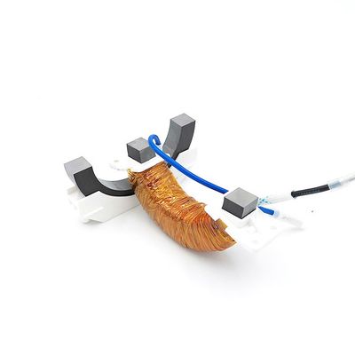 Monitoring Induction Coil Power Supply Silicon Steel Current Transformer Coil UL